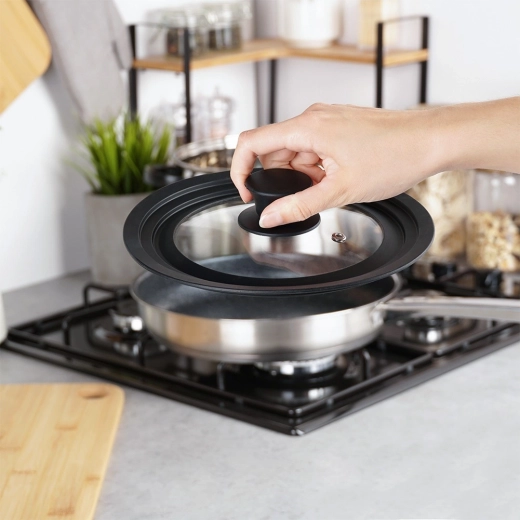 Bezpieczny chwyt i szczelne przyleganie