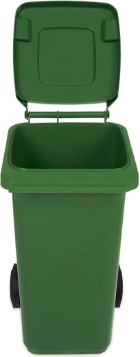 Szeroka pokrywa dla wygodnego napełniania