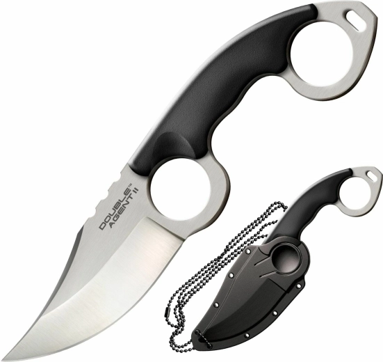 Cold Steel Double Agent II karambit na szyję