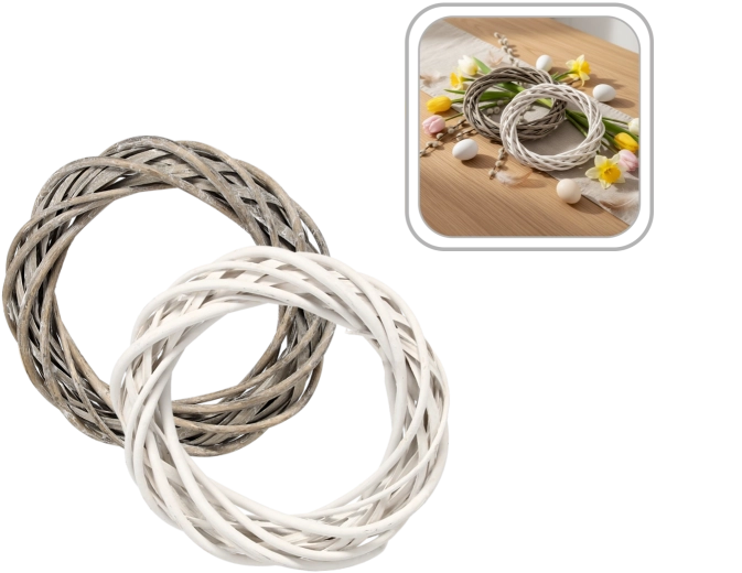 Lekki i gotowy do zawieszenia