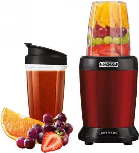 Mikser nutri Sencor SNB 4301RD