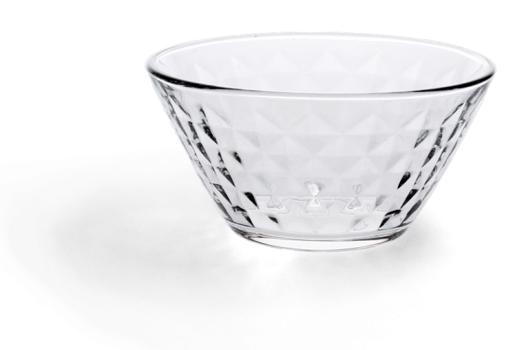 Zestaw szklanych misek LAV Artemis 330 ml – 6 szt.