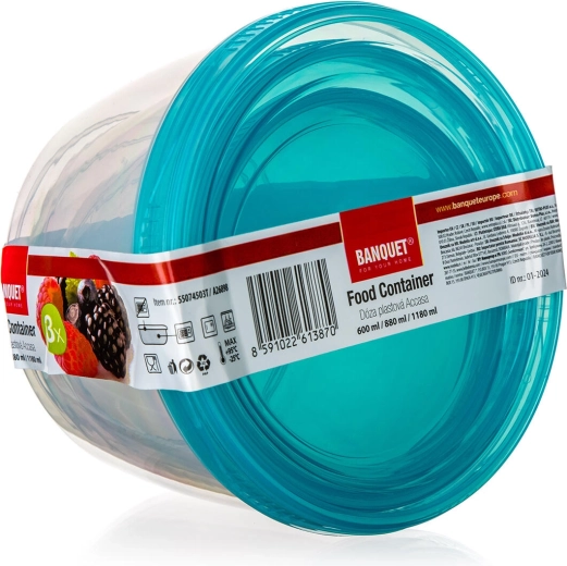 Trzy rozmiary na każdy dzień