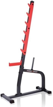 Zintegrowane trzpienie na talerze