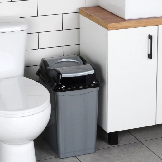 Duża pojemność 28 l w kompaktowych wymiarach