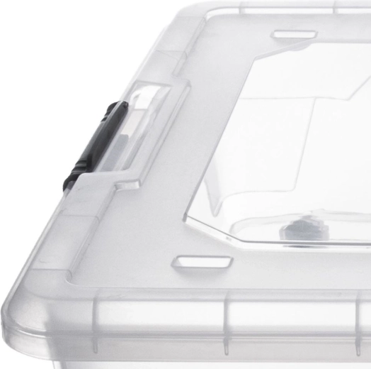 Praktyczny otwór wentylacyjny w pokrywie