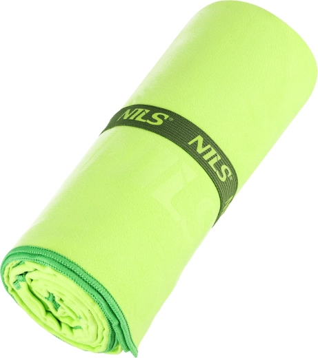 Kompaktowe zwijanie z gumką