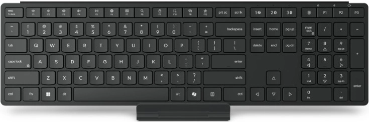 Połączenie nawet z 3 urządzeniami (Bluetooth 5.3 / 2,4 GHz)