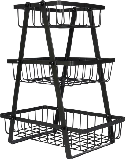 Wytrzymała metalowa konstrukcja z matowym wykończeniem