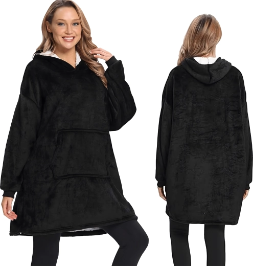 Unisex oversize krój