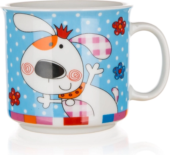 Wygodne trzymanie także dla małych rączek