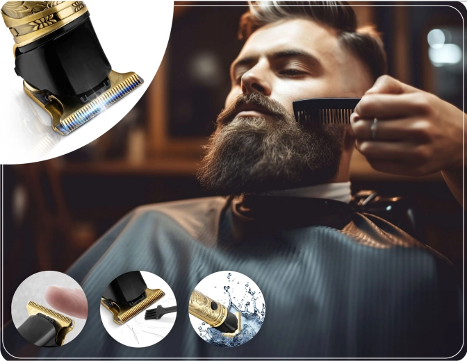 Stalowe ostrze T do precyzyjnych konturów i detali