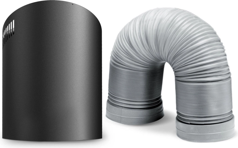 Pełny zestaw akcesoriów do łatwego montażu