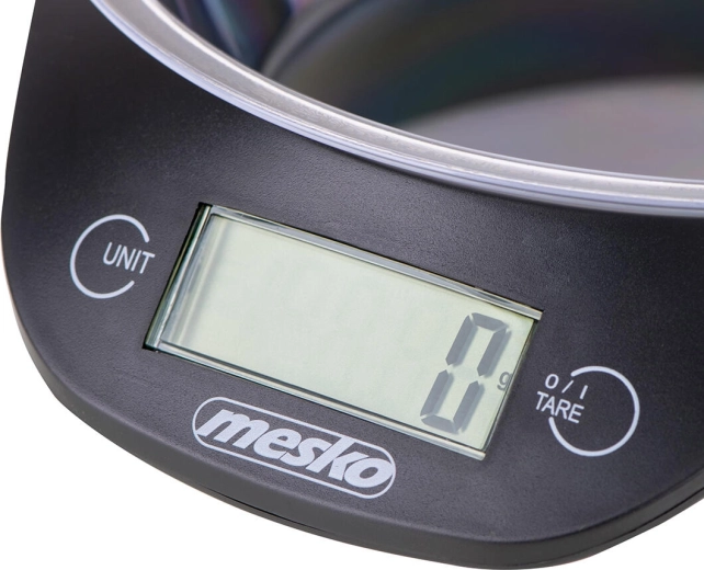 Dokładne ważenie z funkcją TARE