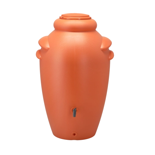 Wygodny pobór wody dzięki dwóm gwintom