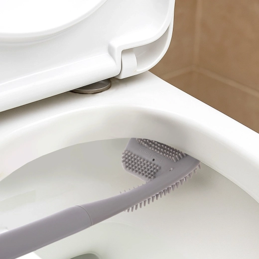 Delikatne, a jednocześnie skuteczne silikonowe włosie