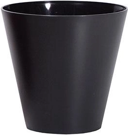 doniczka tubus antracyt 3,5 l