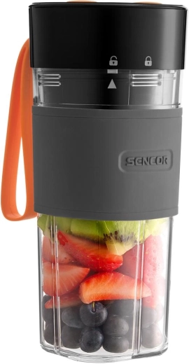 Świeże smoothie w dowolnym miejscu