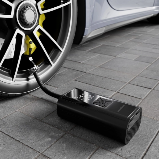 Precyzyjne pompowanie z cyfrowym wyświetlaczem