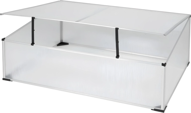 Inspekt z poliwęglanu 100 × 60 × 40/30 cm