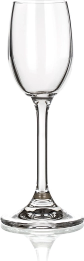 Czeskie wysokiej jakości szkło o wysokiej przejrzystości