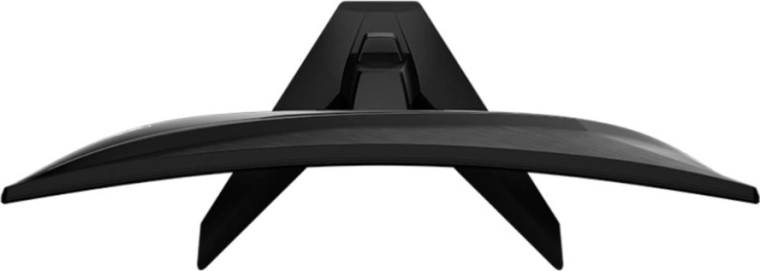 Imponujący zakrzywiony design