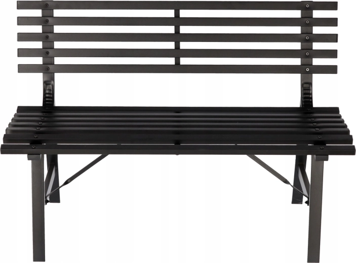 Solidna stalowa konstrukcja