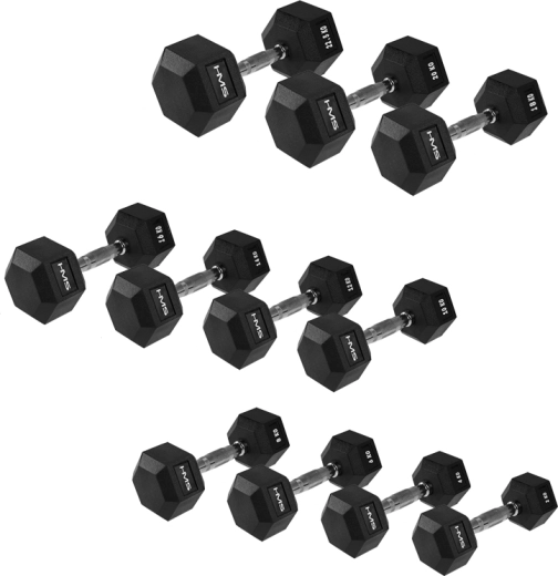 Trwała gumowa powierzchnia, mniej hałasu