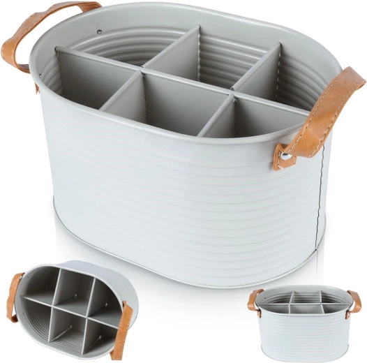 Wygodne skórzane uchwyty