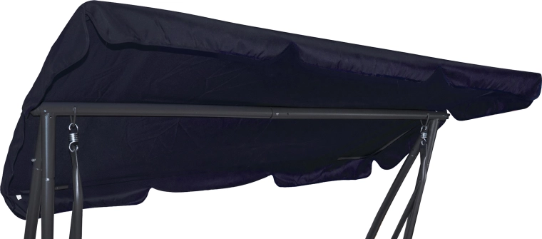 Prosty montaż na stelażu huśtawki