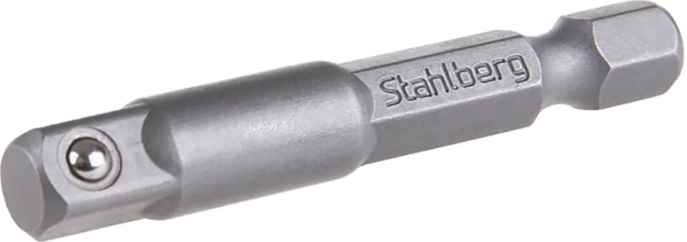 Adapter 1/4" 50 mm S2 Stahlberg – 5 szt.