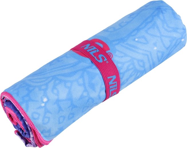 Kompaktowe pakowanie z praktyczną gumką