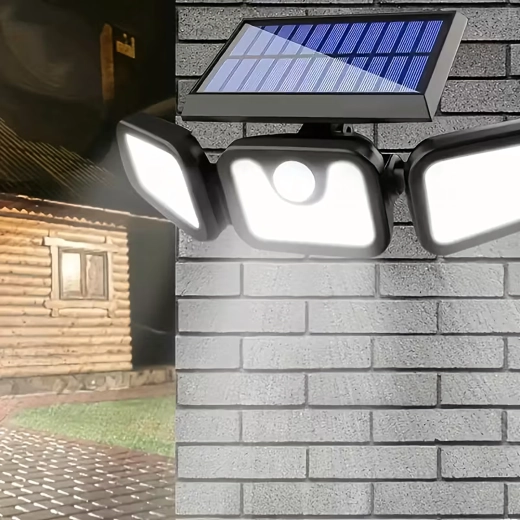 Zasilanie solarne bez kabli