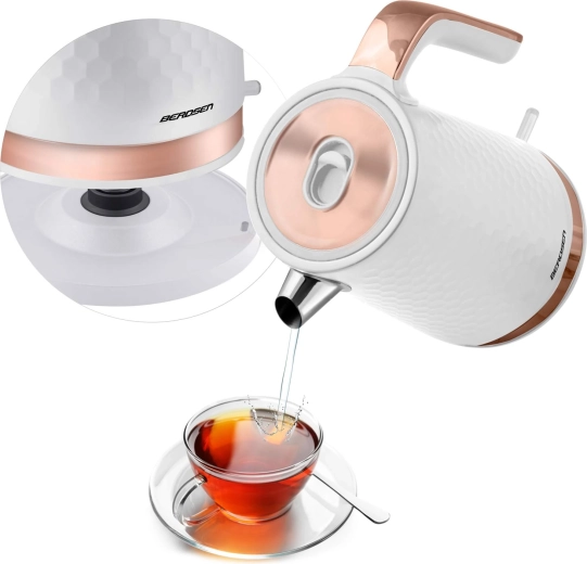 Podstawa 360° dla łatwego użytkowania