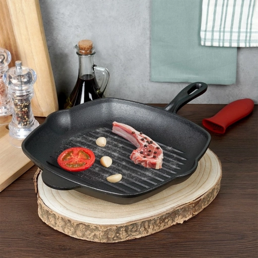 Precyzyjne rezultaty grillowania w domu i na zewnątrz