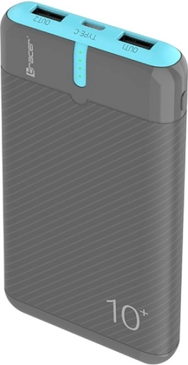 Trzy porty do jednoczesnego ładowania