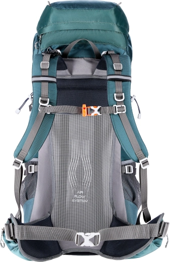 Wygodne noszenie dzięki wentylowanym plecom