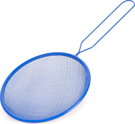 Drobna metalowa siatka