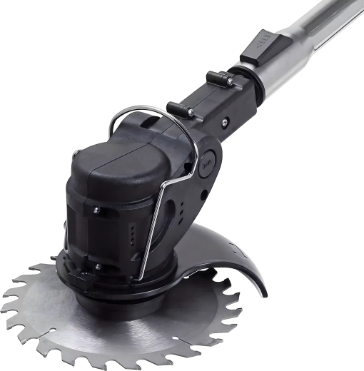 Wymienne noże do różnych typów roślinności