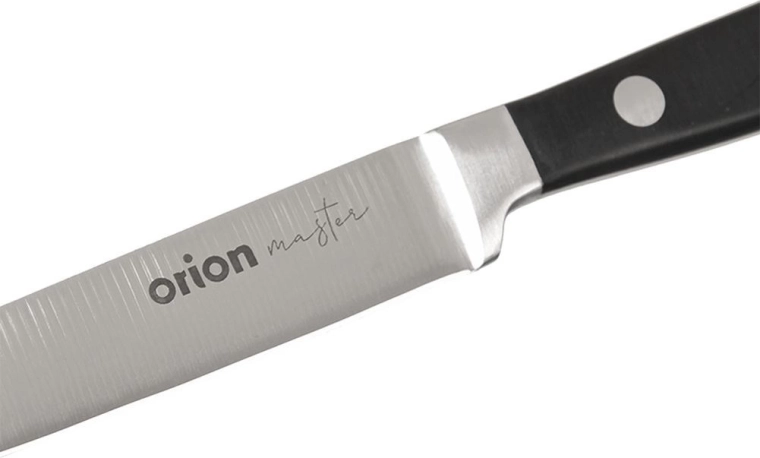 Ostre i trwałe ostrze ze stali nierdzewnej