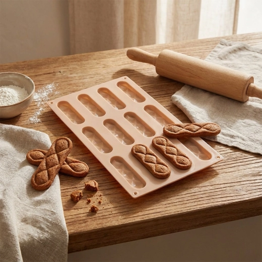 Wszechstronne użycie w piekarniku, mikrofalówce i zamrażarce