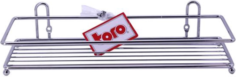 Półka łazienkowa Toro 30 × 10 cm