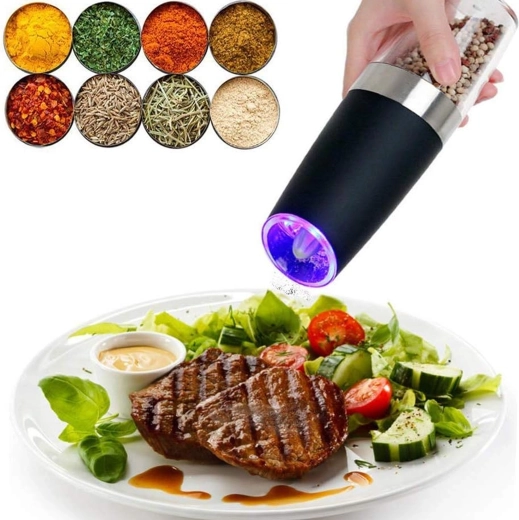 Oświetlenie LED dla precyzyjnego doprawiania