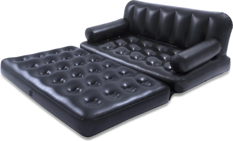 Stabilna i wygodna konstrukcja Coil Beam