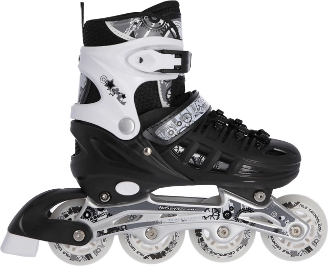Wygoda i bezpieczne trzymanie stopy