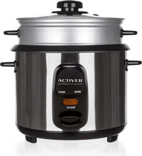 W pełni automatyczne gotowanie z funkcją Keep Warm