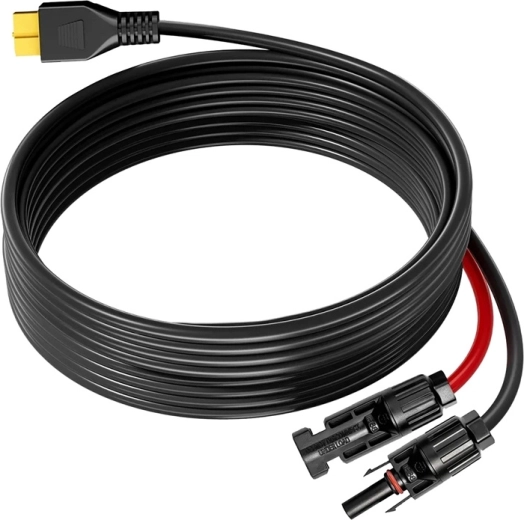 Solarny kabel połączeniowy Fossibot XT90–MC4 5 m