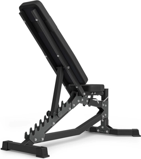 Stabilna stalowa konstrukcja o udźwigu 300 kg