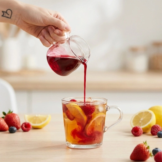 Uniwersalne zastosowanie do napojów gorących i zimnych