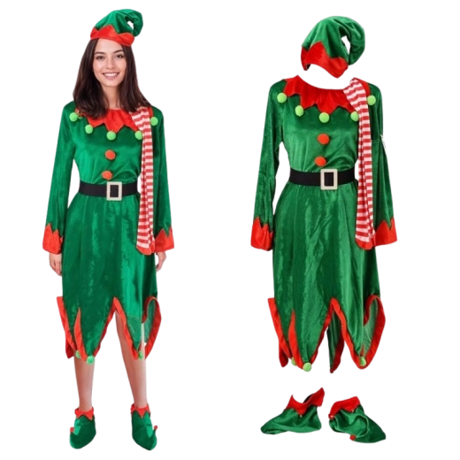 Kompletny 5‑częściowy zestaw do natychmiastowej metamorfozy